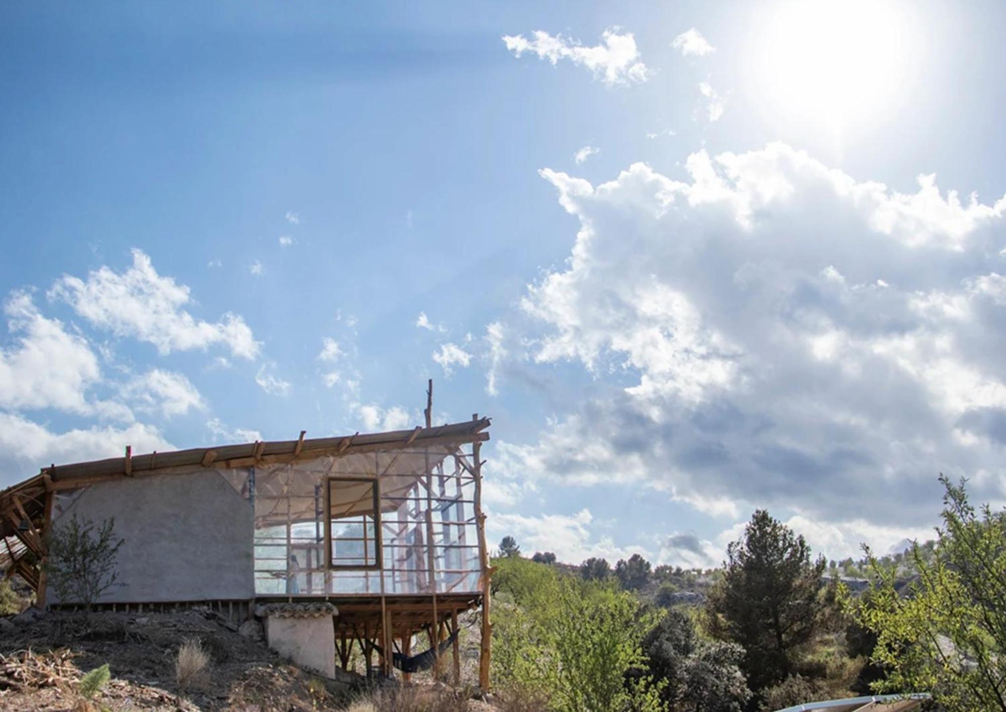Nature Home Maitreya Lorca  Dış mekan fotoğraf