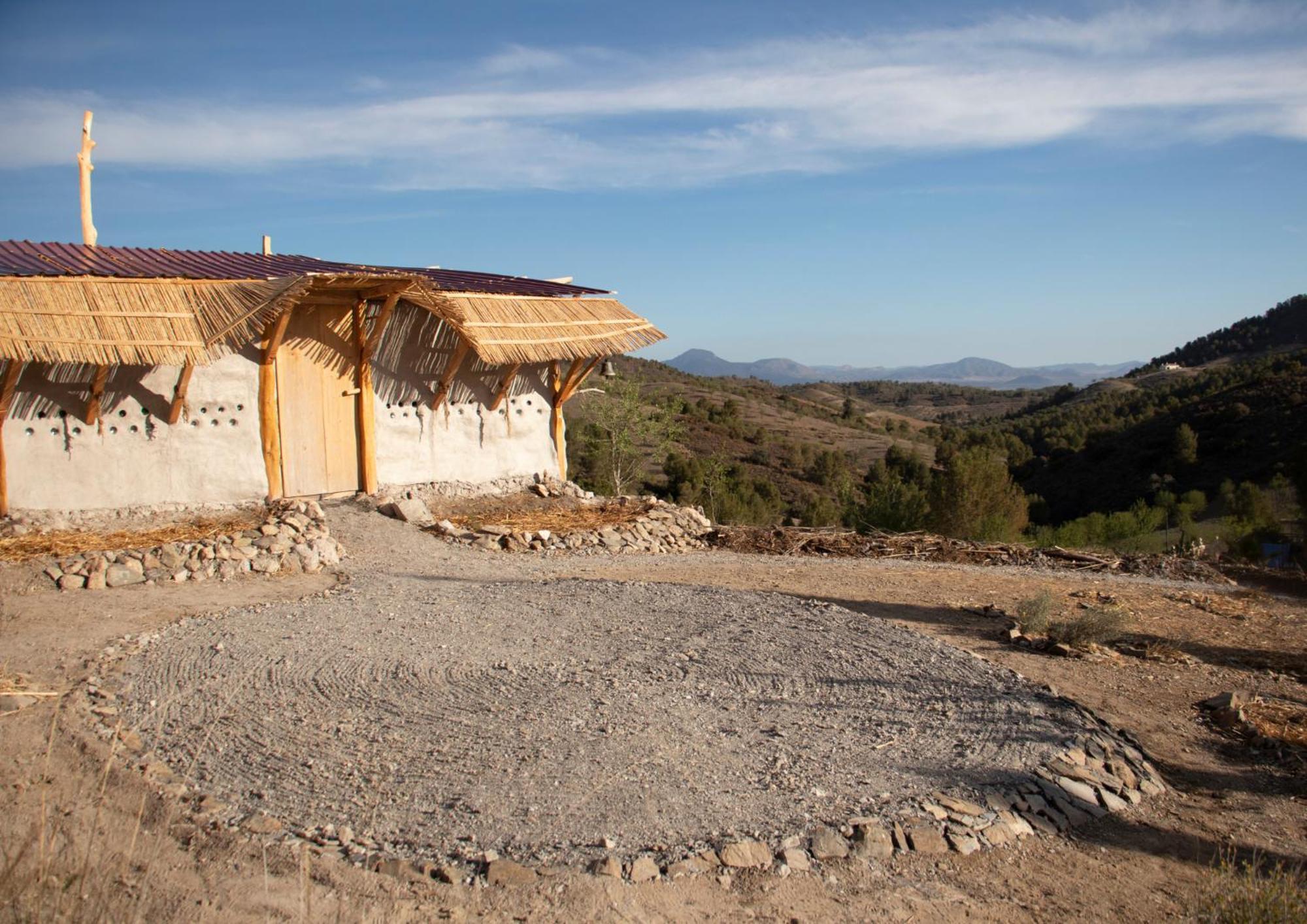 Nature Home Maitreya Lorca  Dış mekan fotoğraf