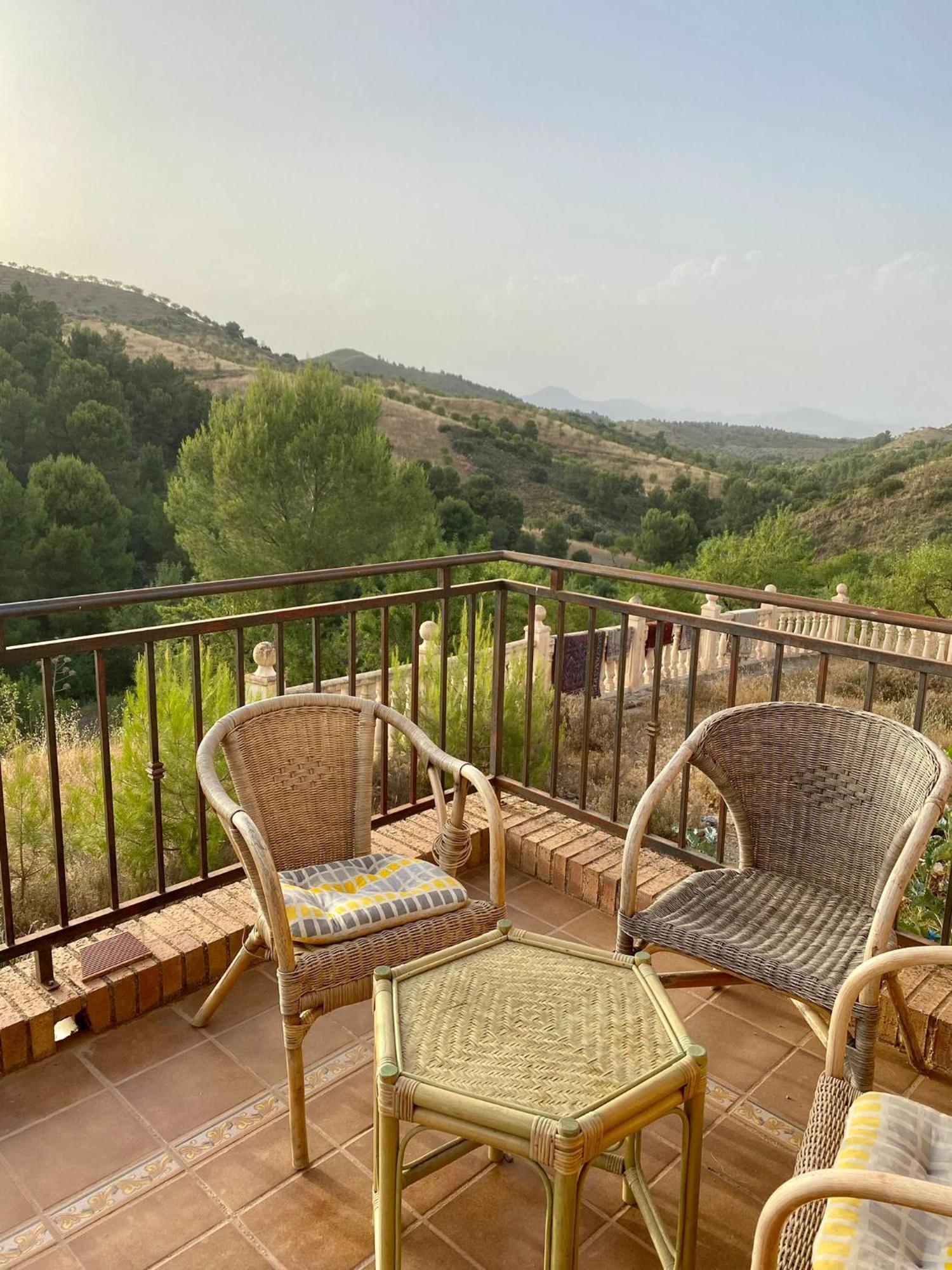 Nature Home Maitreya Lorca  Dış mekan fotoğraf