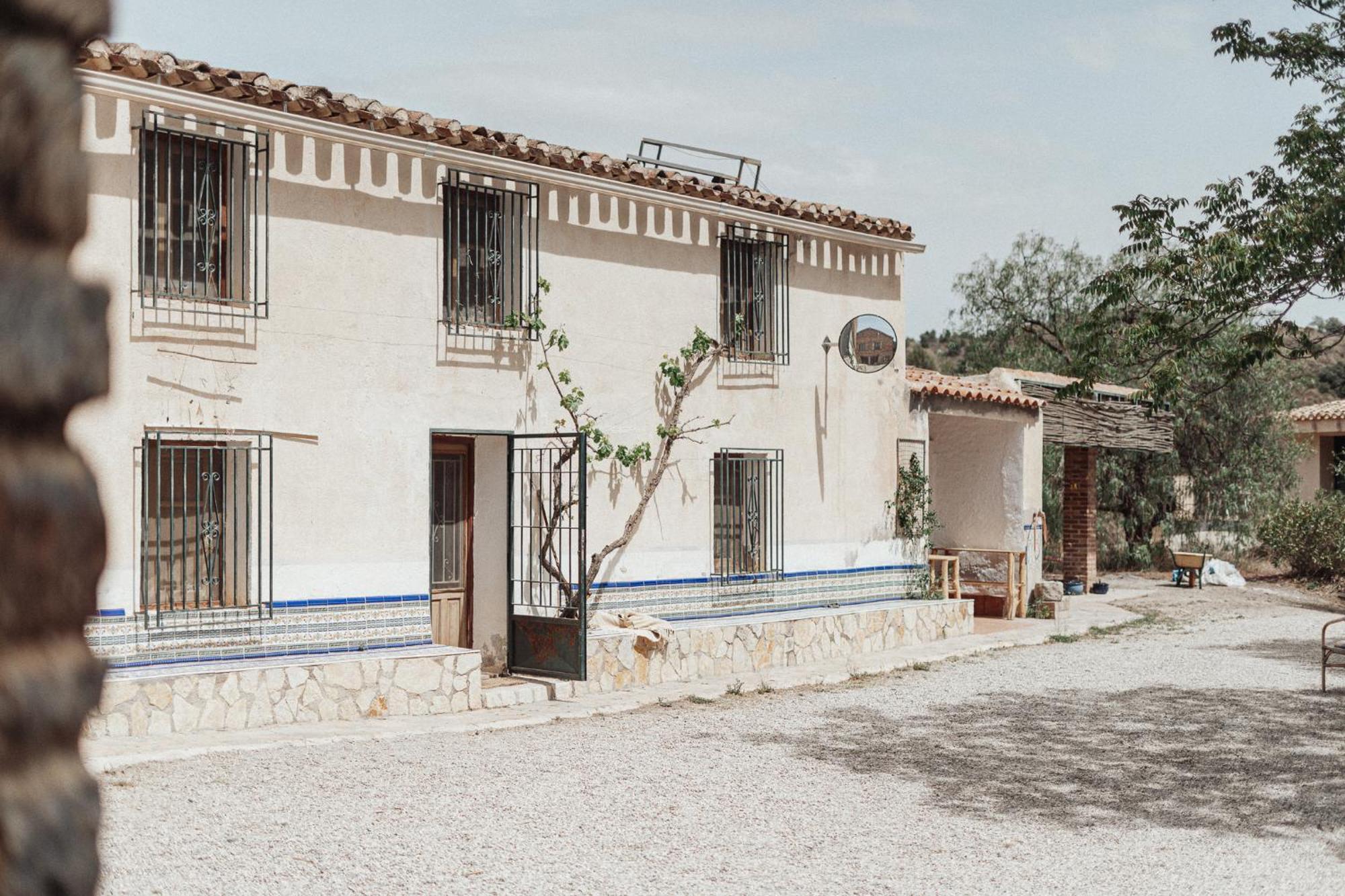Nature Home Maitreya Lorca  Dış mekan fotoğraf