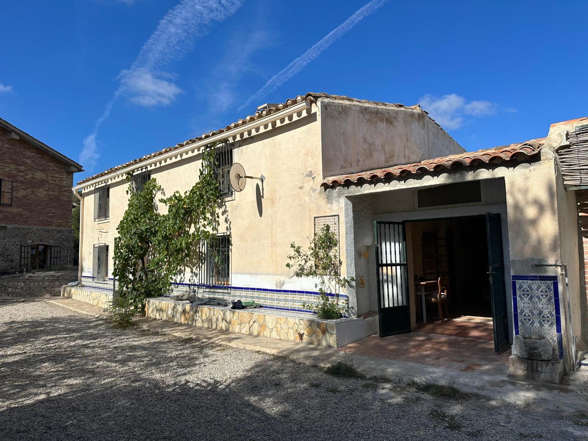Nature Home Maitreya Lorca  Dış mekan fotoğraf