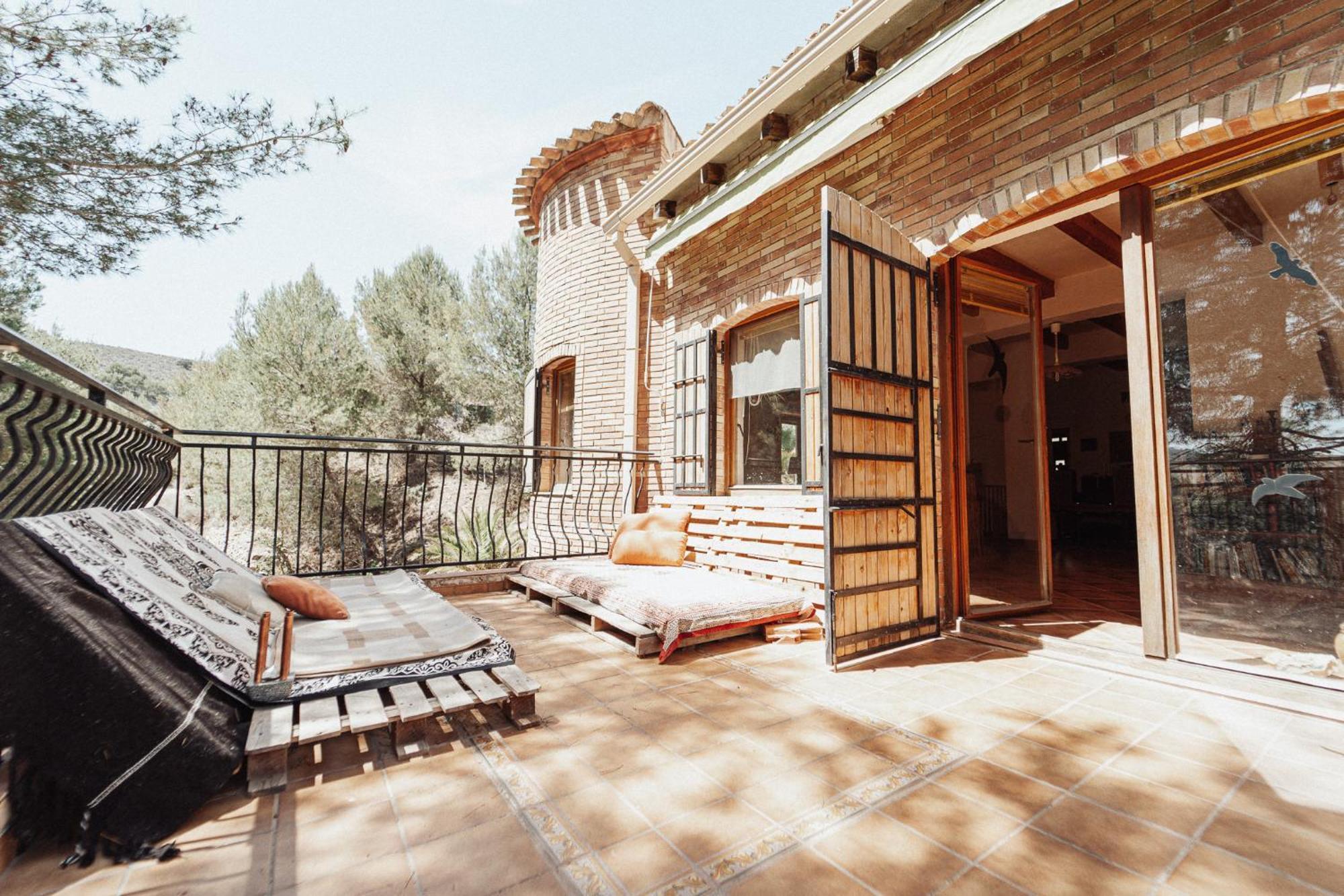 Nature Home Maitreya Lorca  Dış mekan fotoğraf