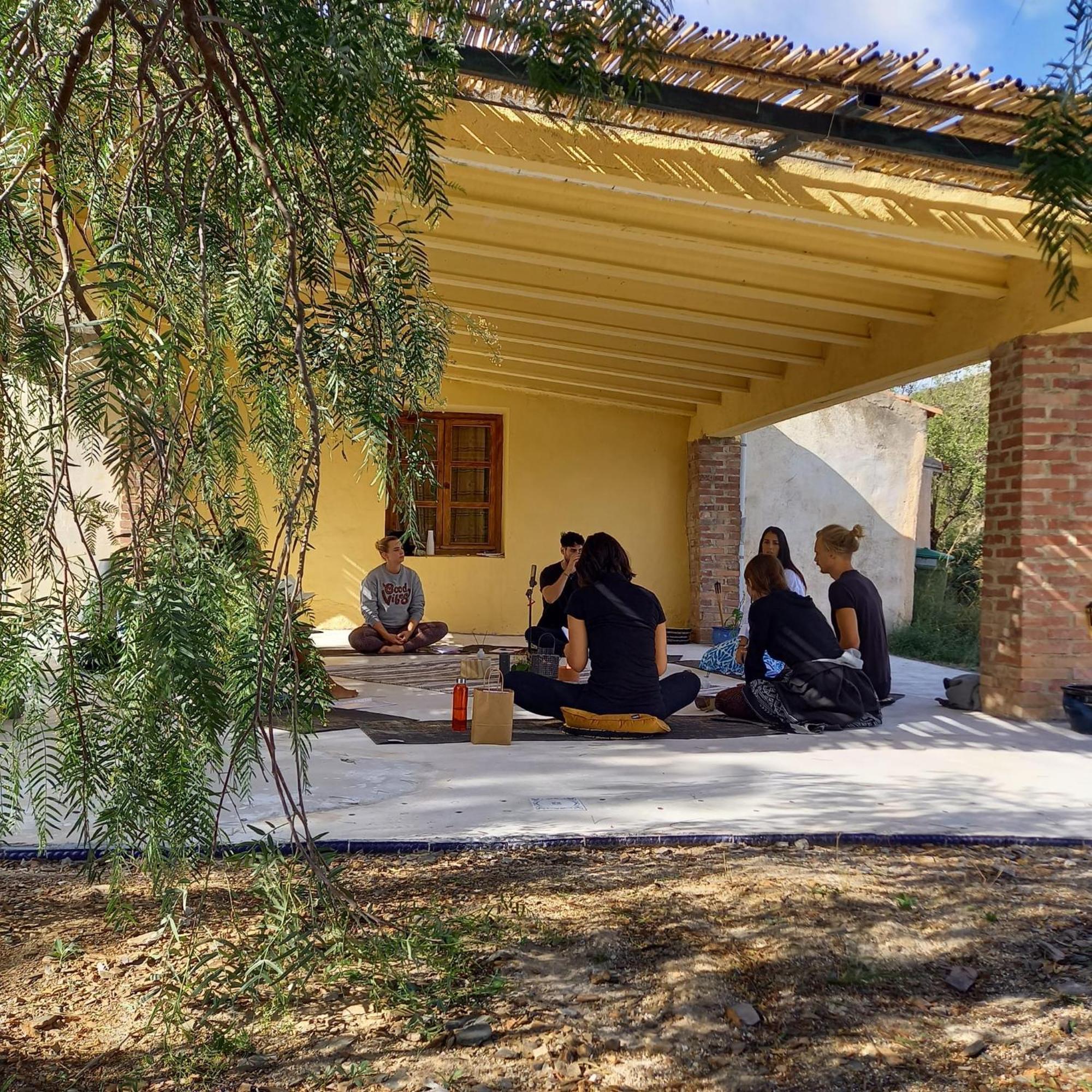 Nature Home Maitreya Lorca  Dış mekan fotoğraf