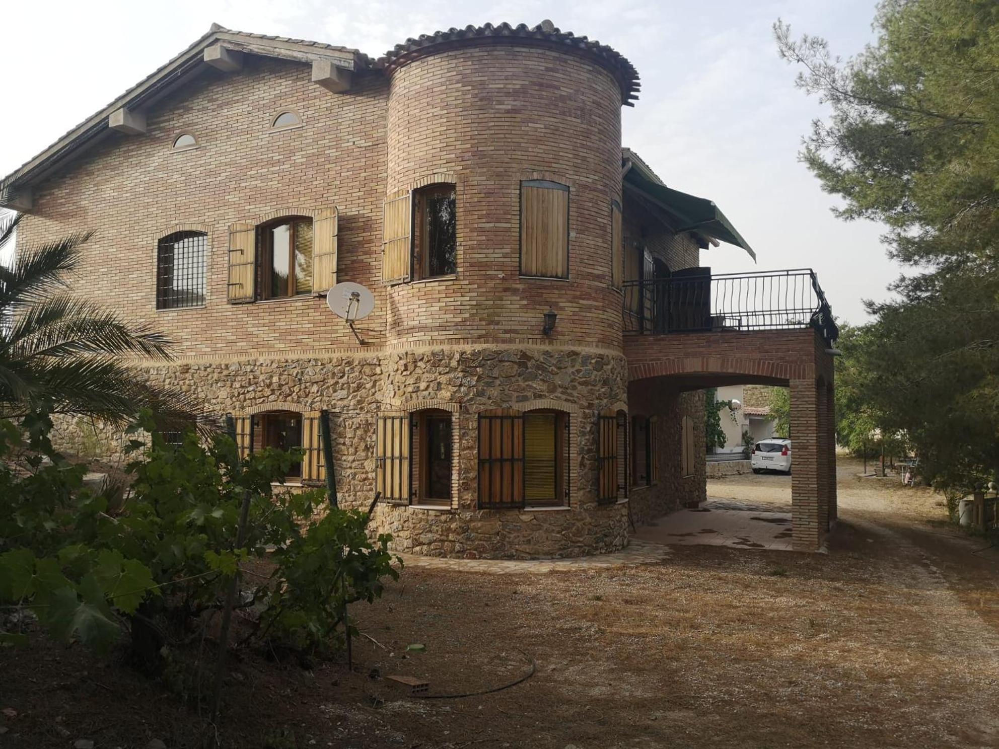 Nature Home Maitreya Lorca  Dış mekan fotoğraf
