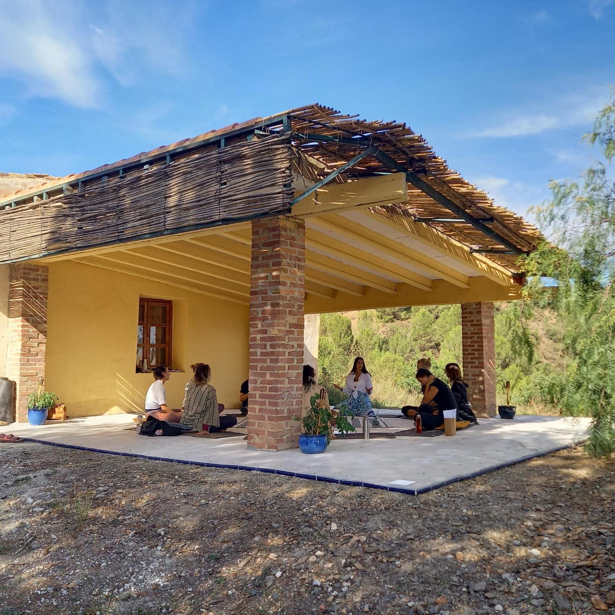 Nature Home Maitreya Lorca  Dış mekan fotoğraf