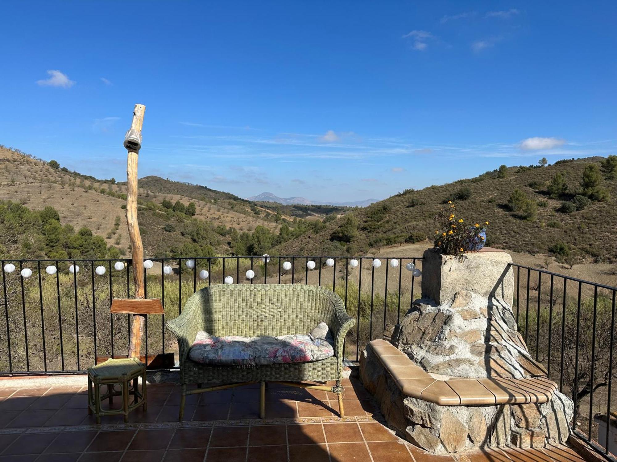 Nature Home Maitreya Lorca  Dış mekan fotoğraf