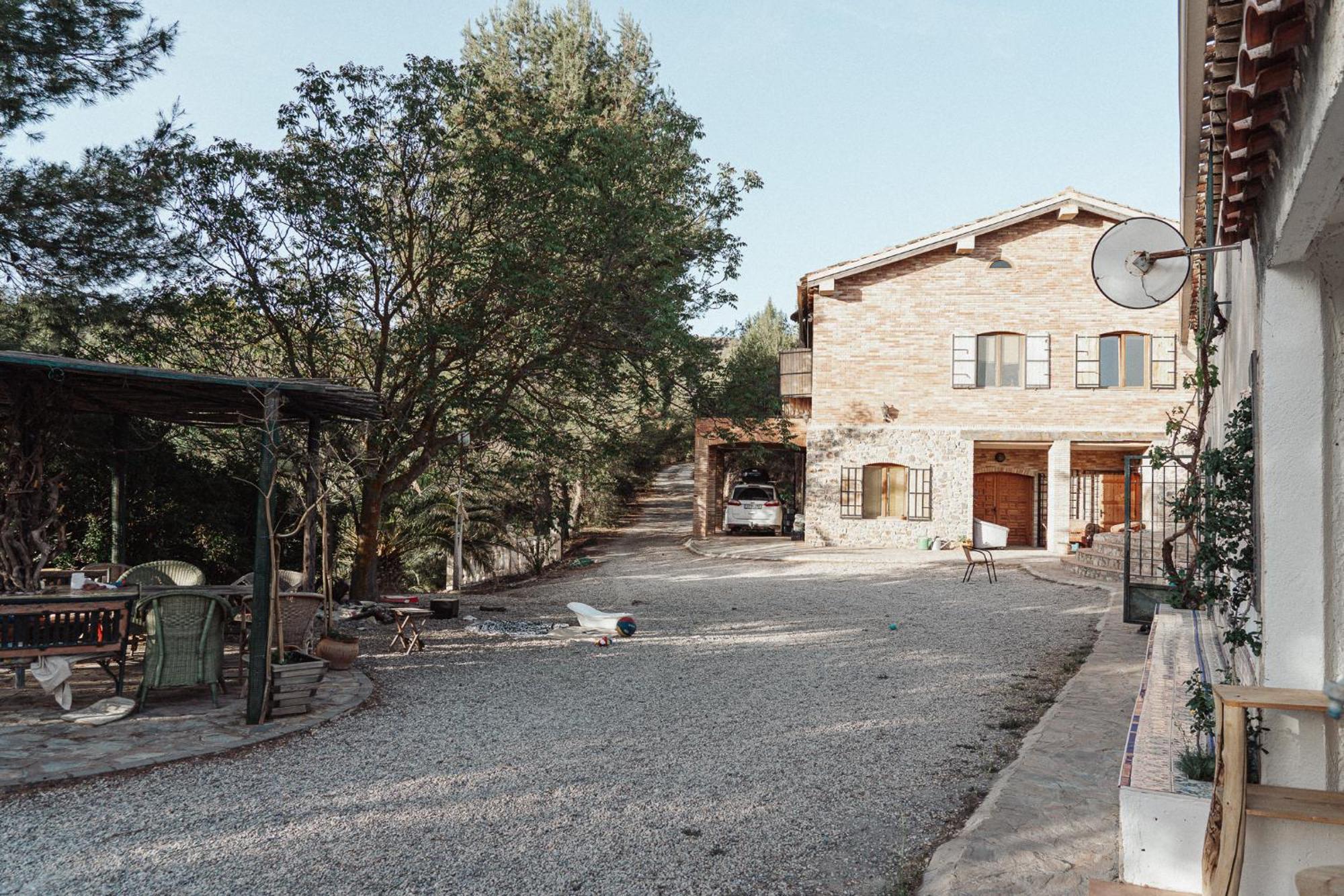 Nature Home Maitreya Lorca  Dış mekan fotoğraf