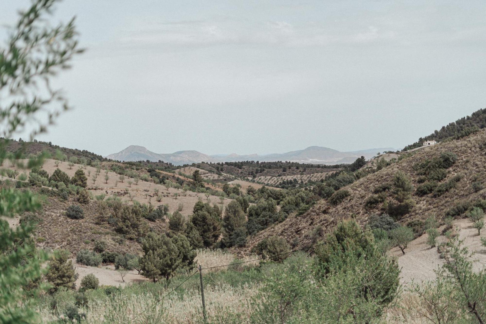 Nature Home Maitreya Lorca  Dış mekan fotoğraf