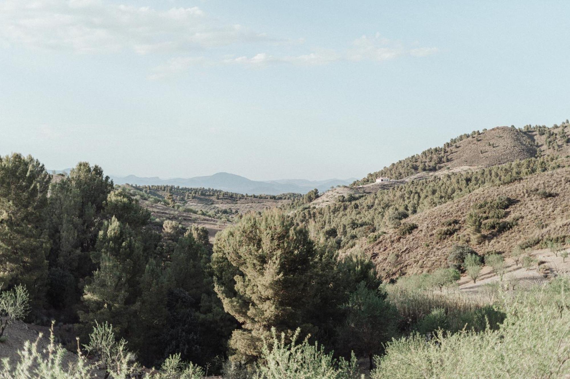 Nature Home Maitreya Lorca  Dış mekan fotoğraf