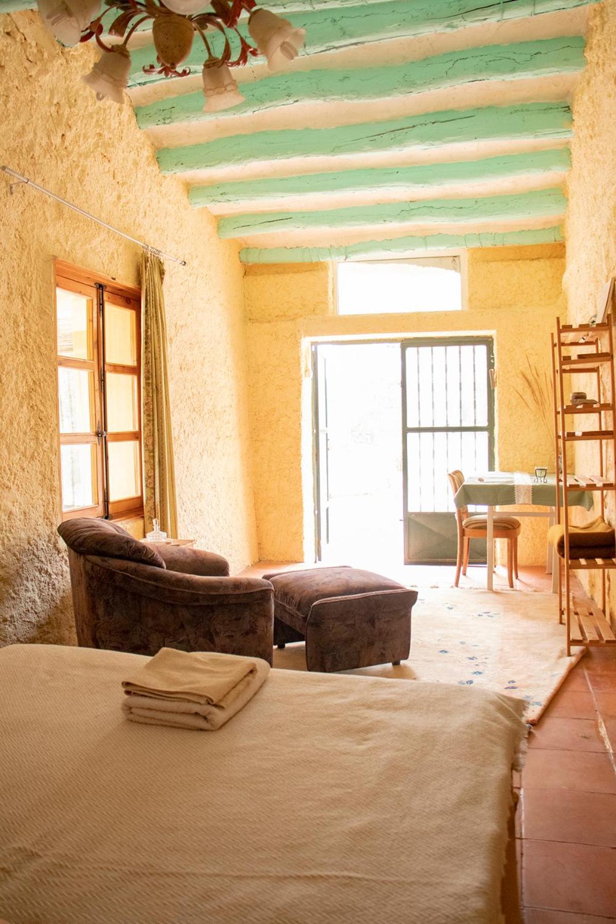 Nature Home Maitreya Lorca  Dış mekan fotoğraf