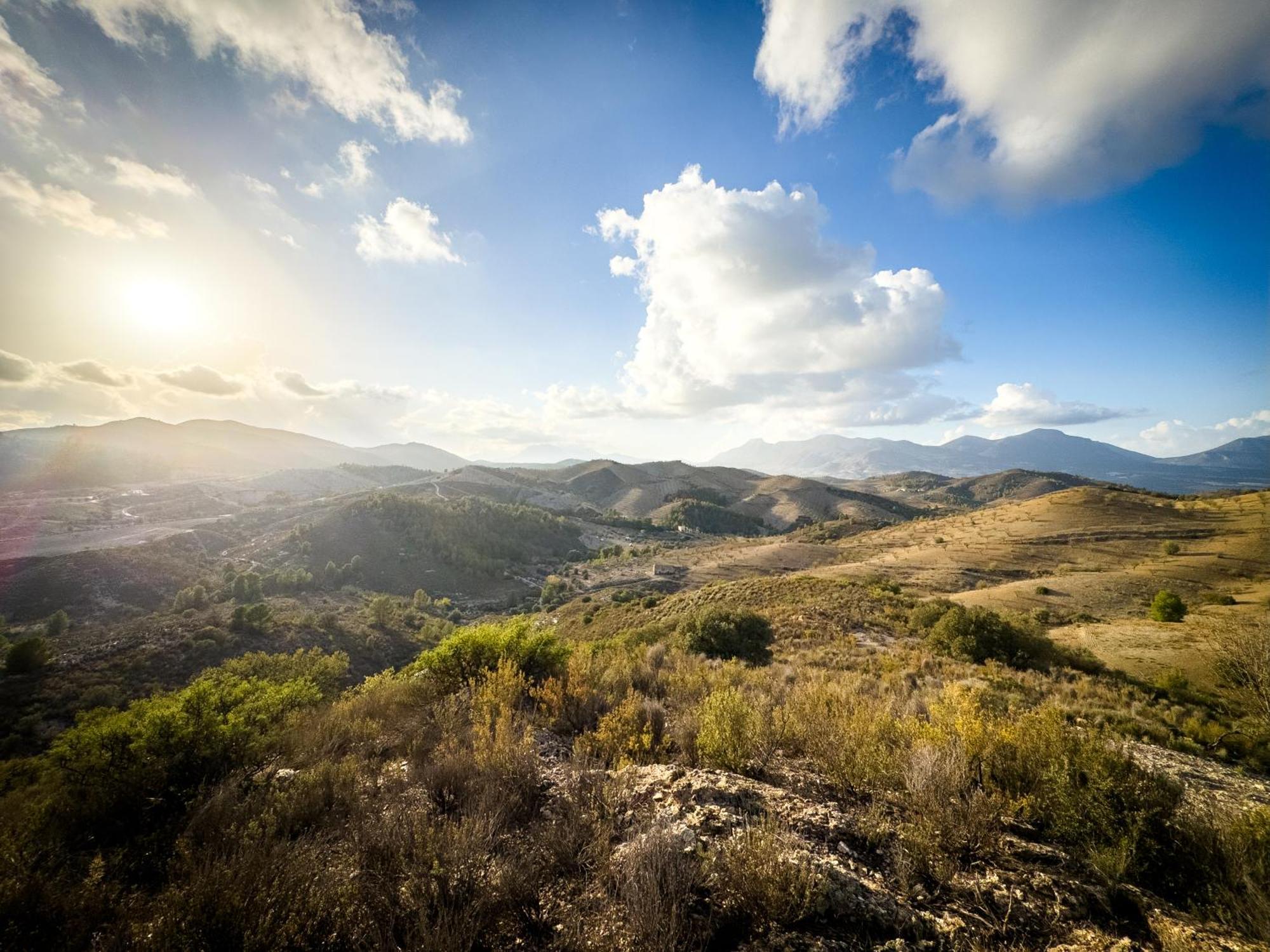 Nature Home Maitreya Lorca  Dış mekan fotoğraf