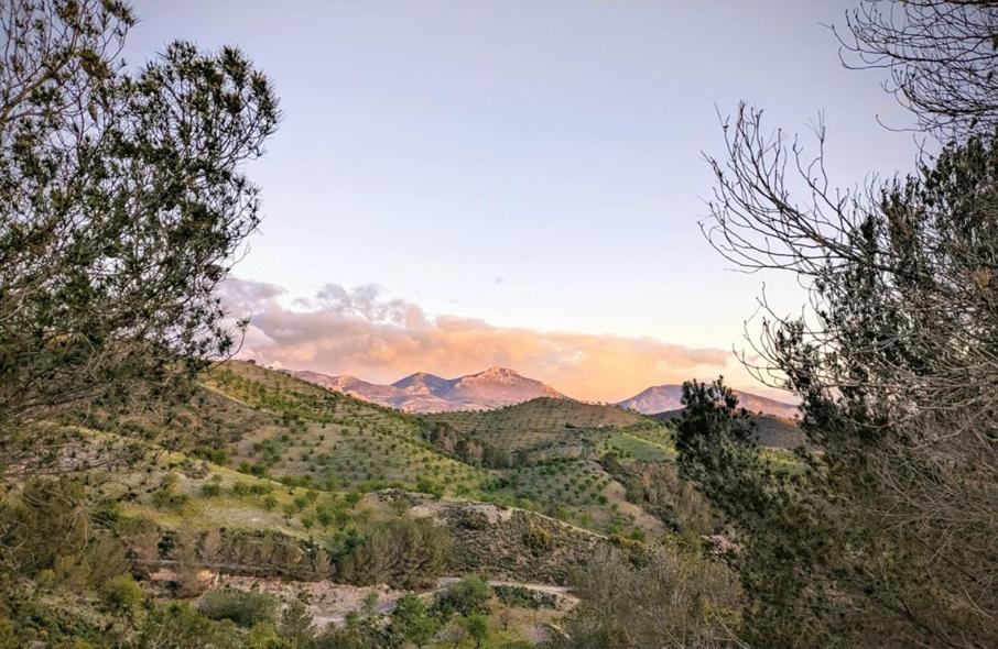 Nature Home Maitreya Lorca  Dış mekan fotoğraf